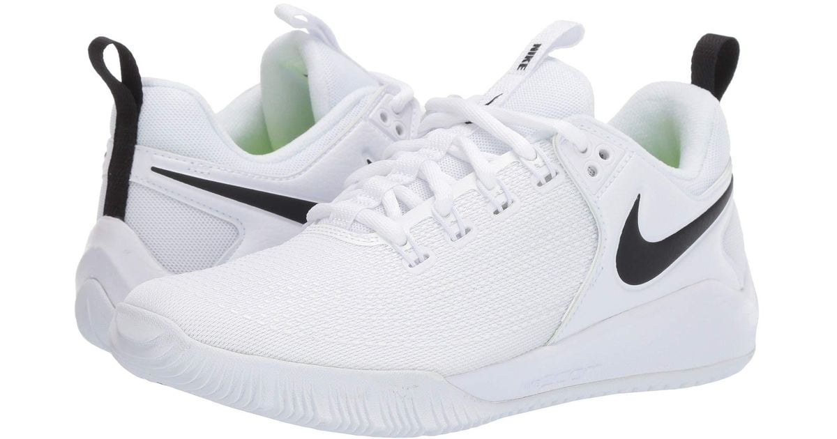 hyperace 2 volleyball shoes white