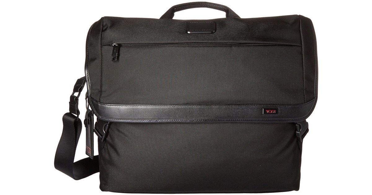 tumi alpha 2 messenger