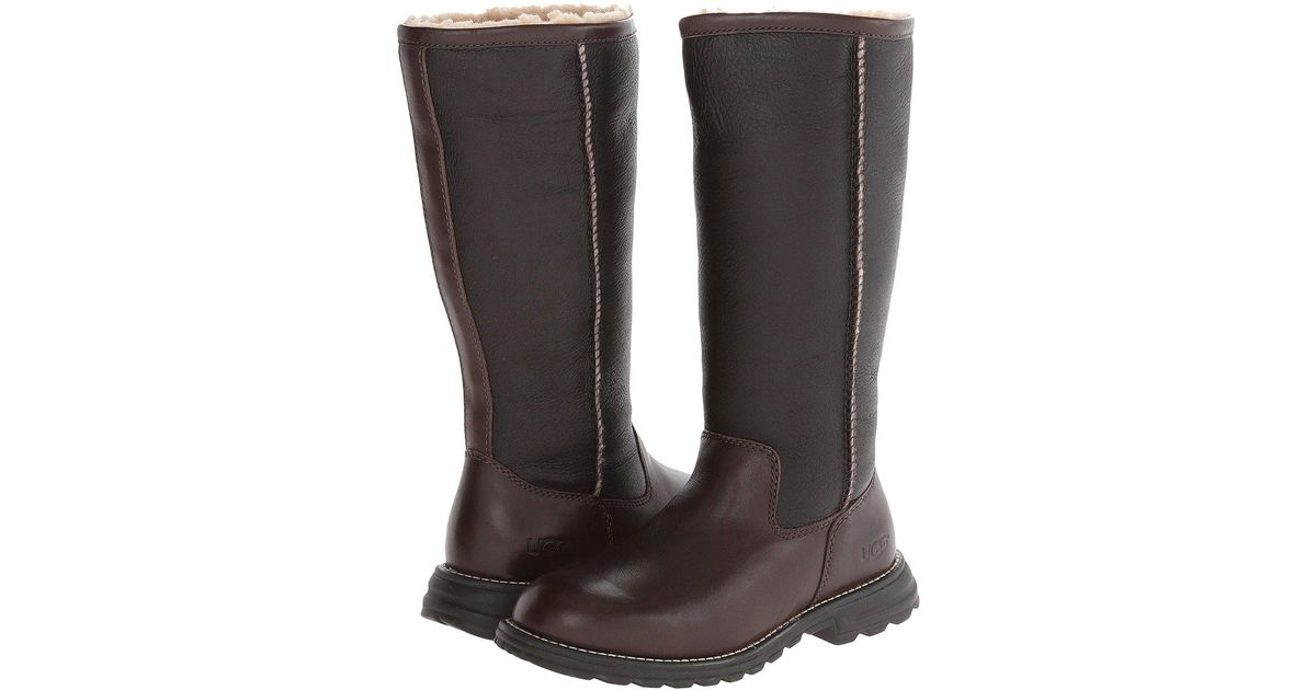 uggs brooks tall