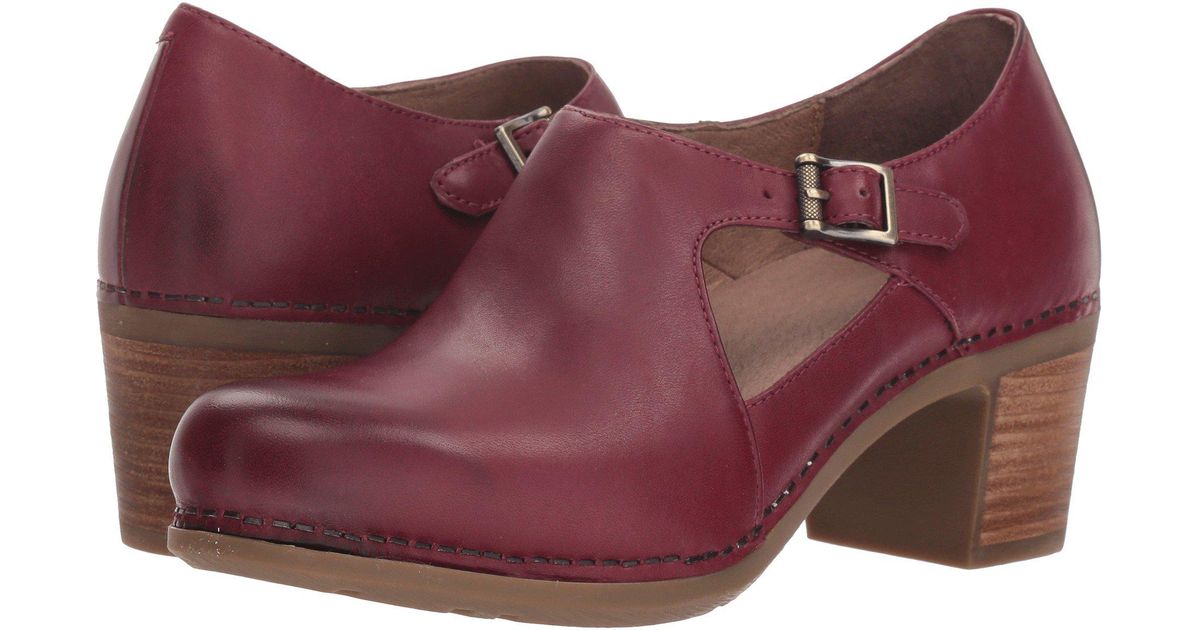 dansko hollie cutout bootie