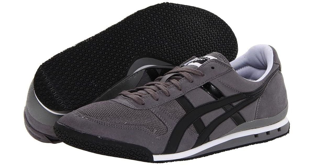 Onitsuka tiger fashion ultimate 81 black