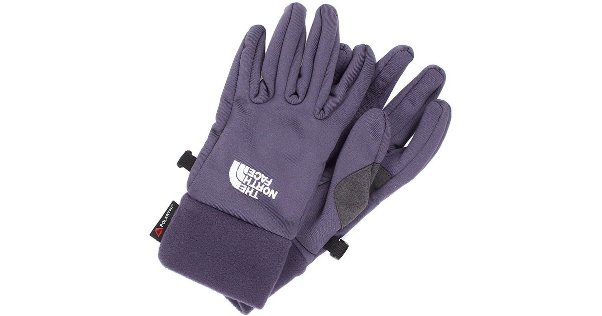 the north face power stretch glove