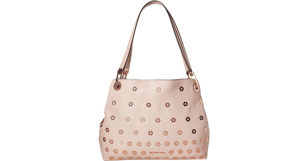 michael kors raven pink