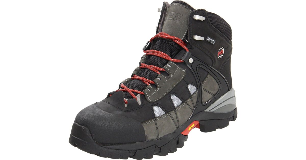 Timberland Rubber Hyperion Wp Xl Soft Toe for Men - Save 32% | Lyst