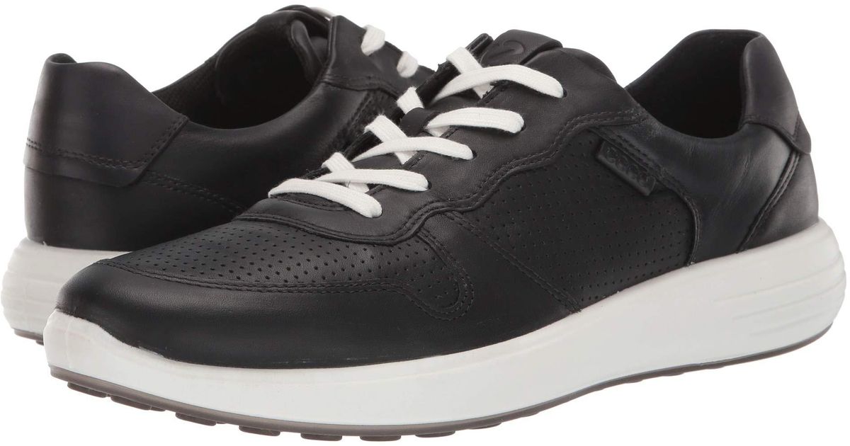 ecco men's soft 7 fashion sneaker