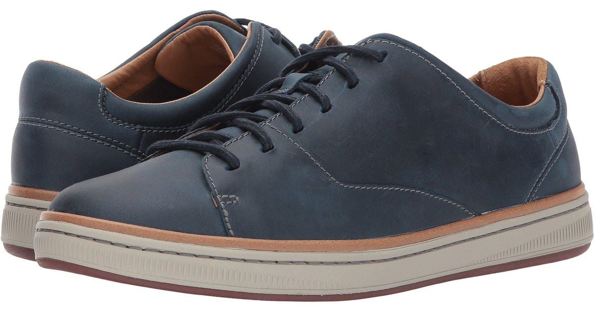 clarks norsen lace shoes