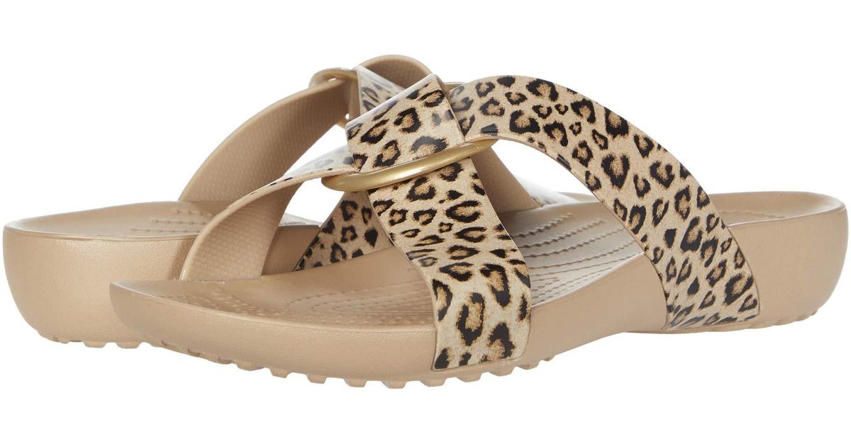 womens crocs serena slide