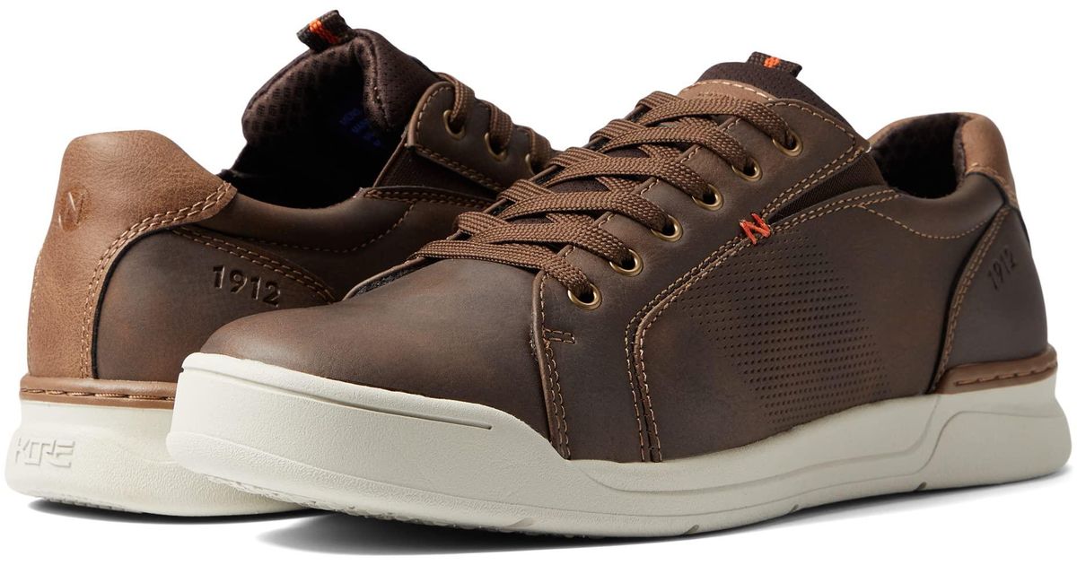 nunn bush kore city walk lace to toe oxford