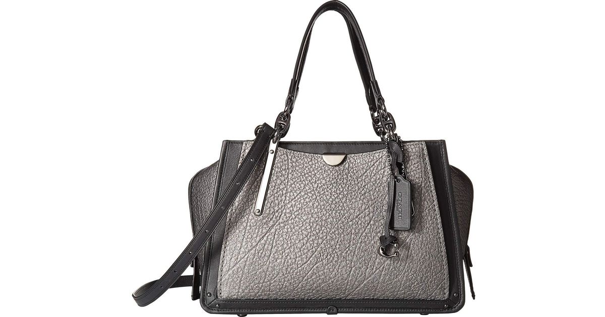 coach dreamer metallic