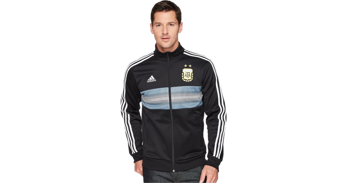 argentina track top