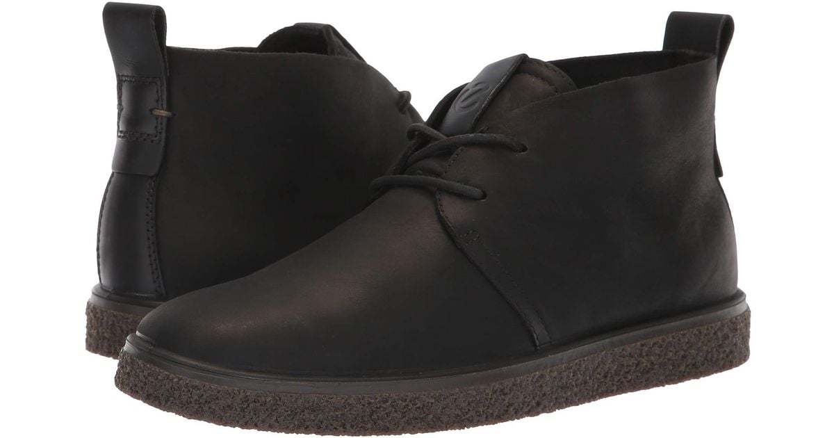 ecco crepetray ladies boots