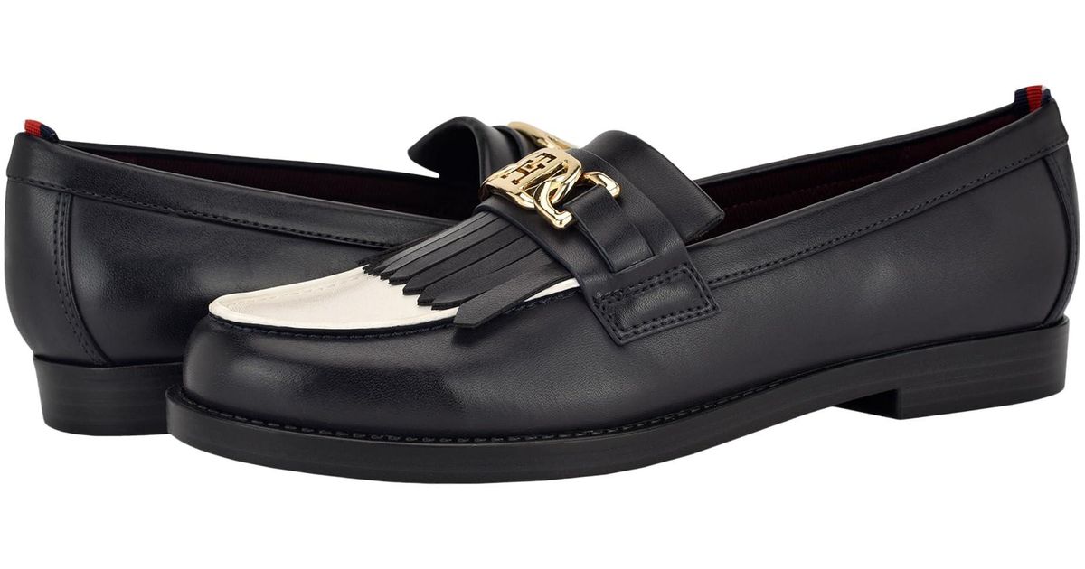 Tommy Hilfiger Merise in Black | Lyst