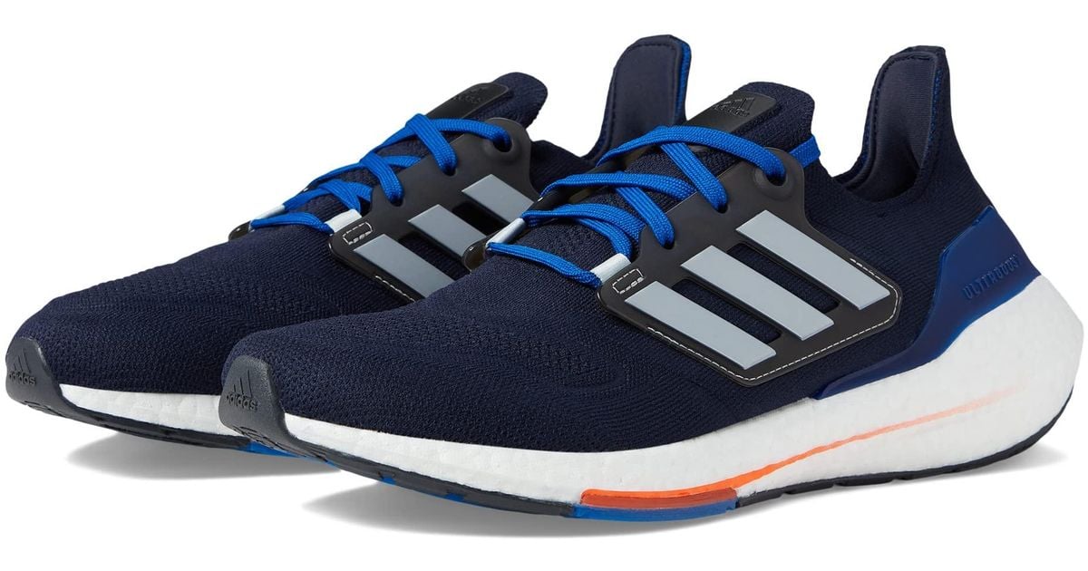 adidas Originals Synthetic Ultraboost 22 in Navy (Blue) for Men | Lyst