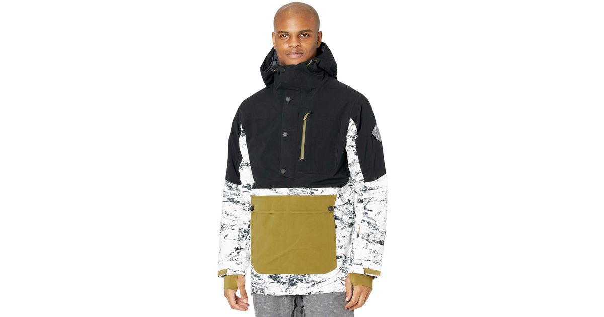 gtx anorak