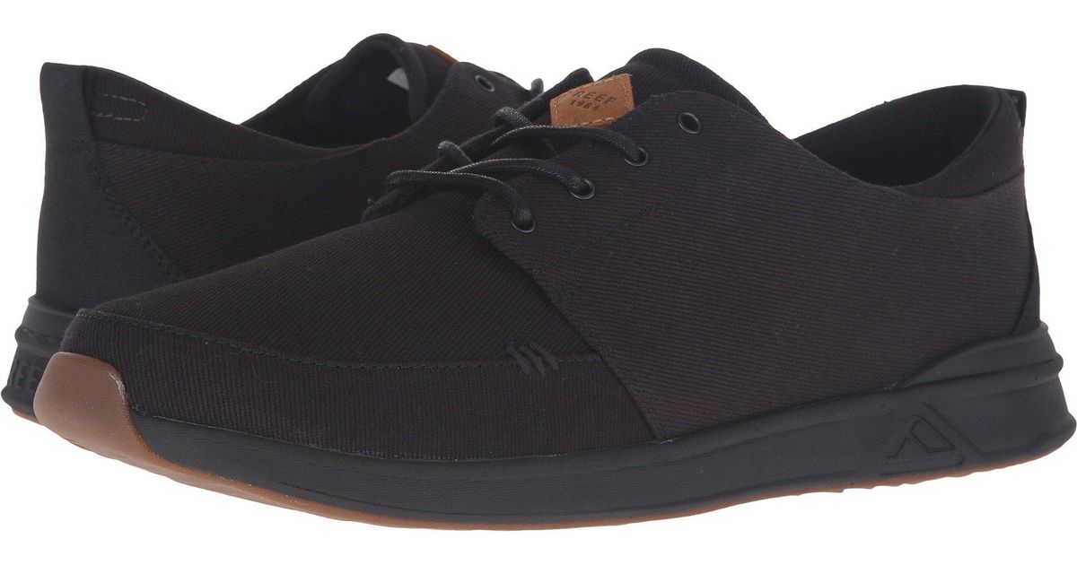 reef rover low black