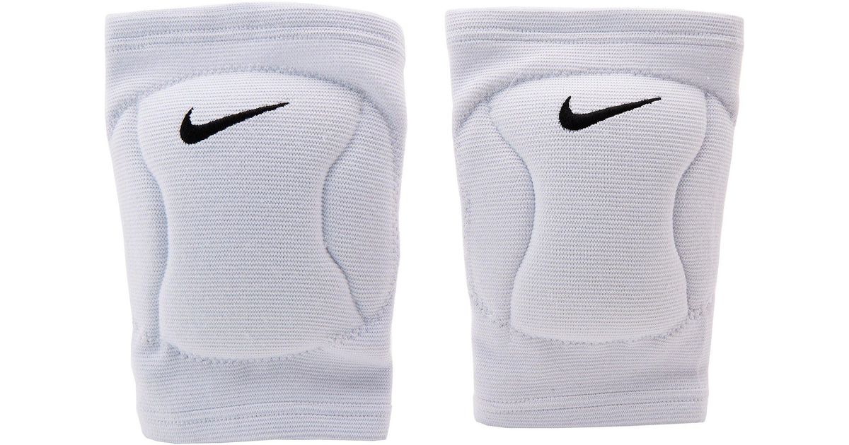 pink nike knee pads