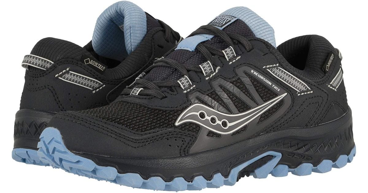 saucony excursion tr 9