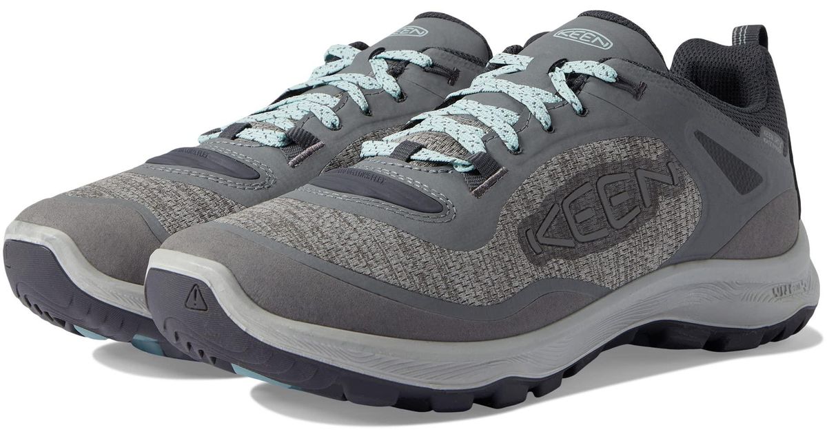 Keen Terradora Flex Waterproof in Gray Lyst