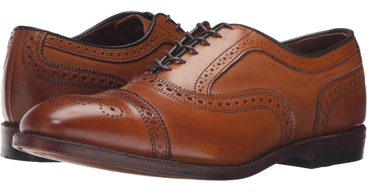 allen edmonds strand shoes