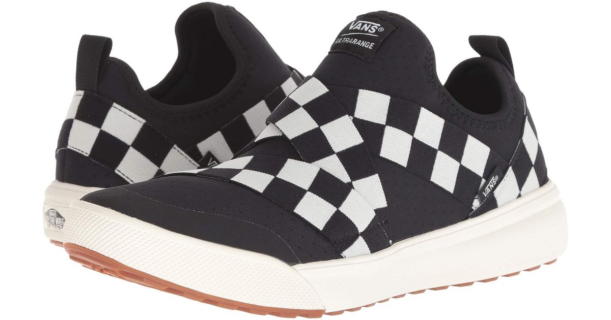 vans ultrarange gore skate shoe
