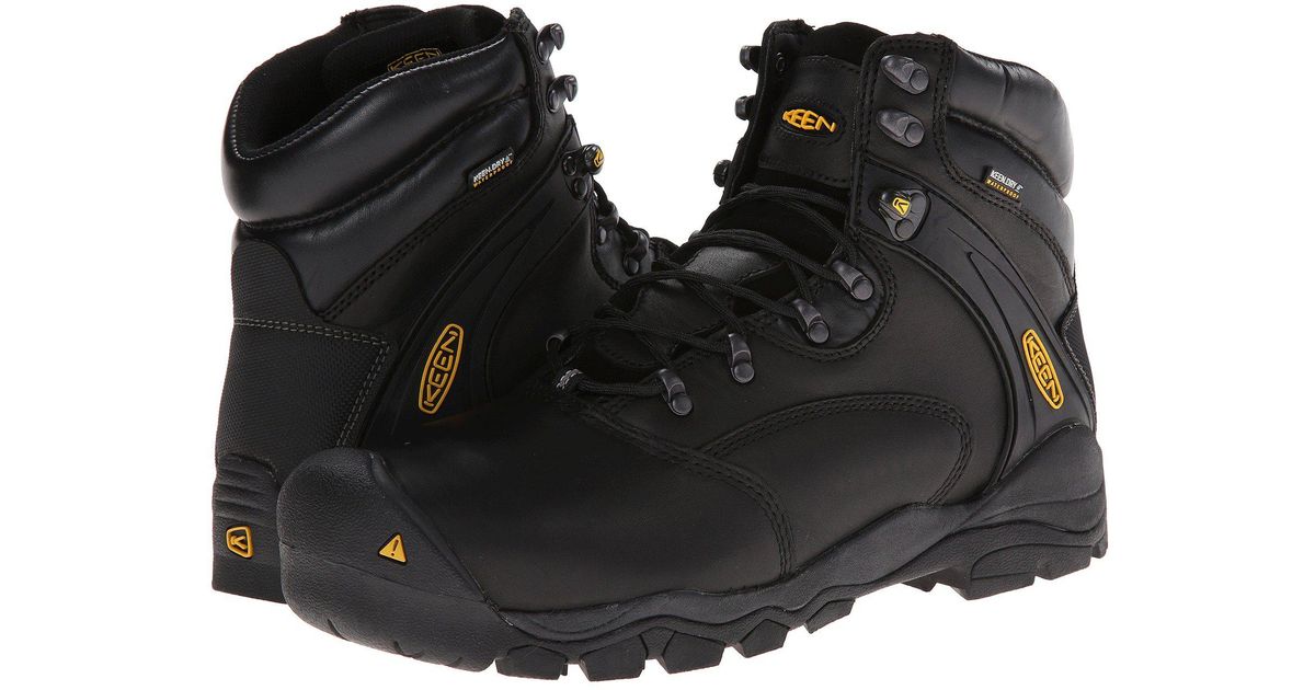 keen louisville steel toe
