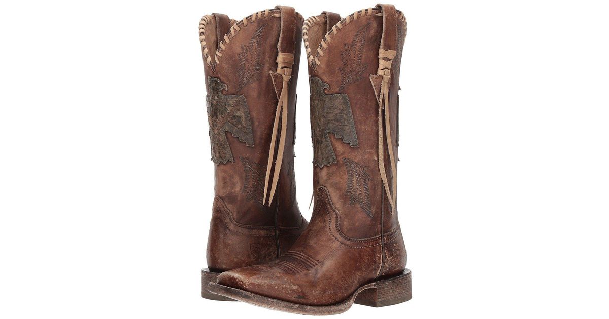 ariat thunderbird boots