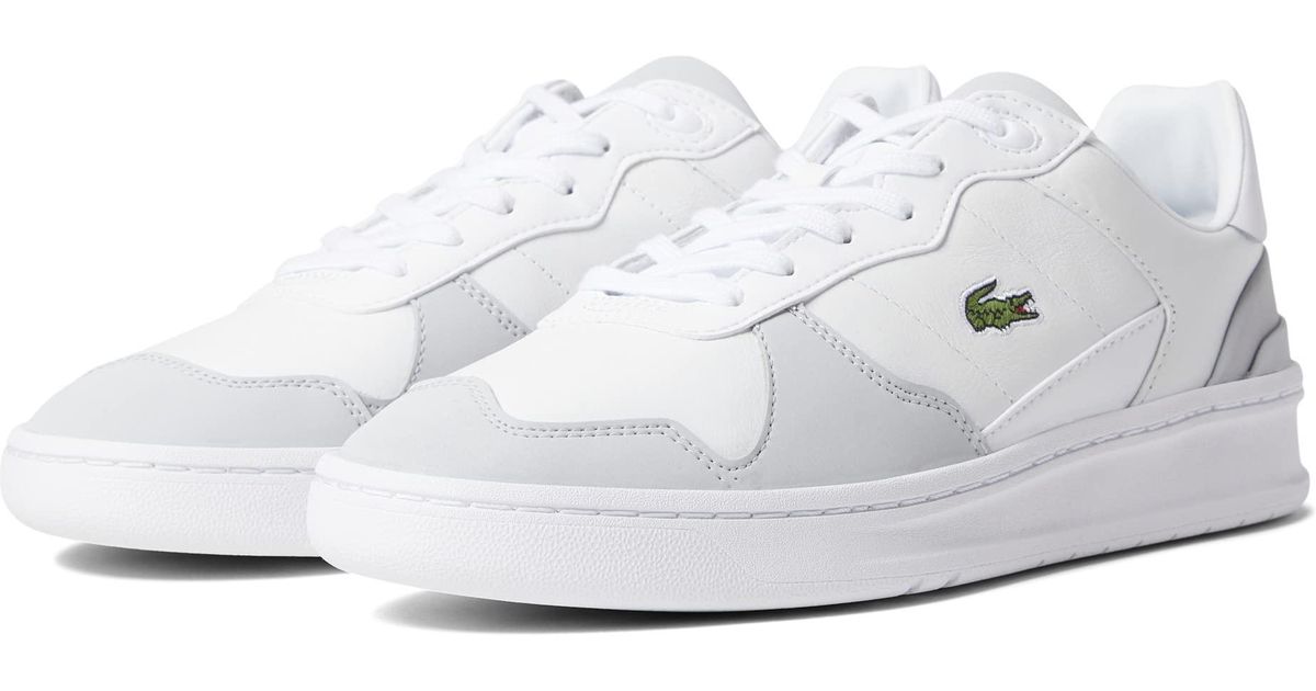 Lacoste Perf-shot 0722 1 Sfa in White | Lyst