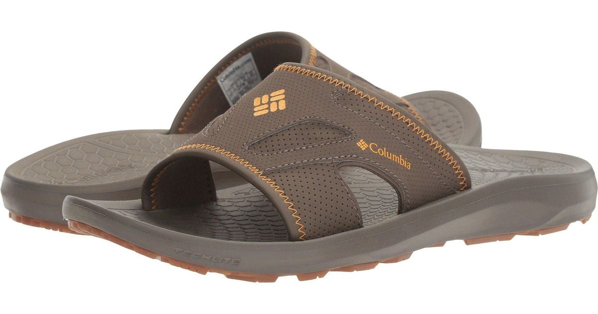Columbia men's shop techsun athletic sandal