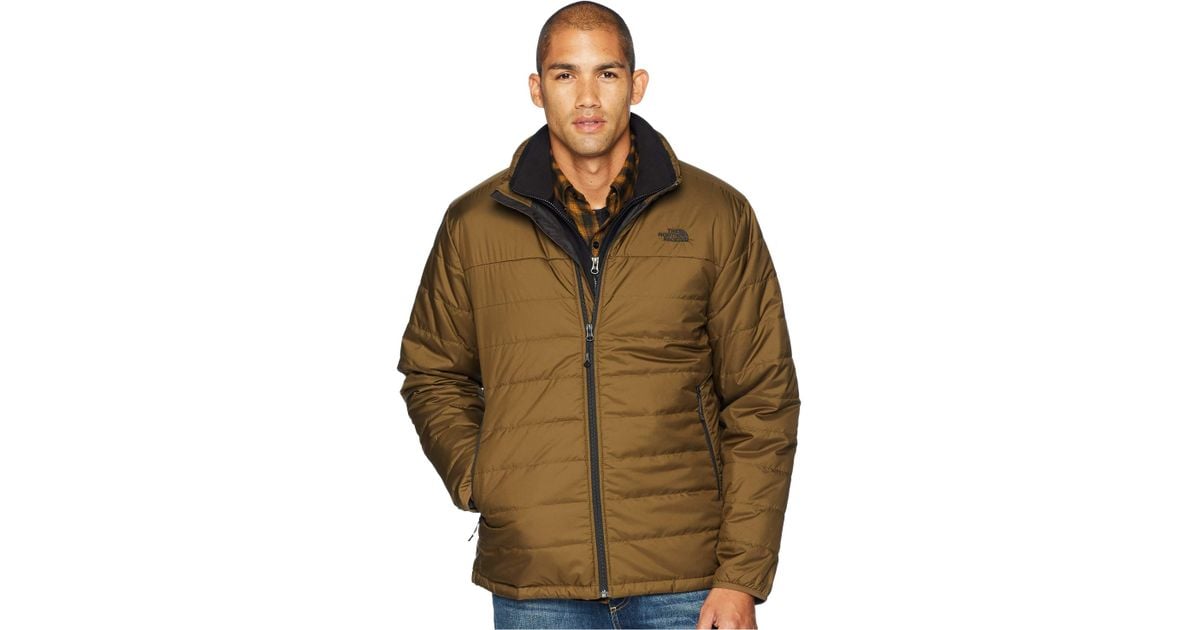 the north face beech green