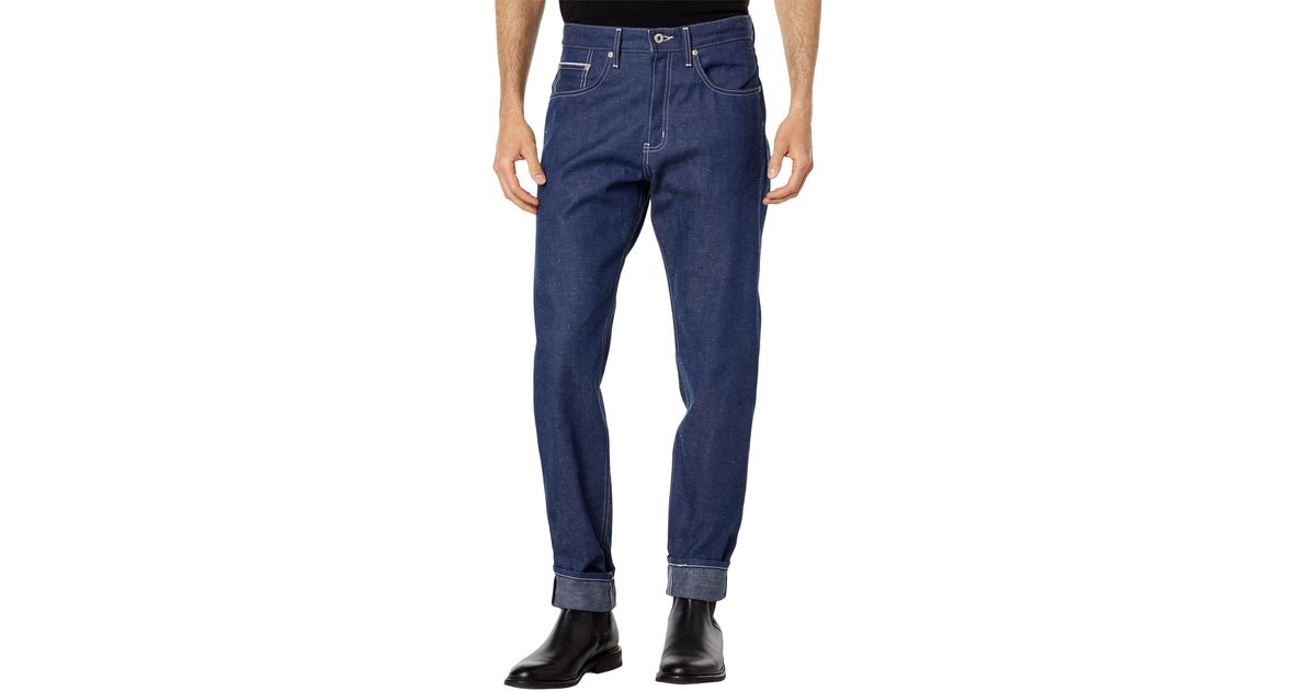 Naked & Famous Denim Easy Guy In Mainline Selvedge in Blue for Men Lyst Naked & Famous Denim Easy Guy In Mainline Selvedge in Blue for Men Lyst