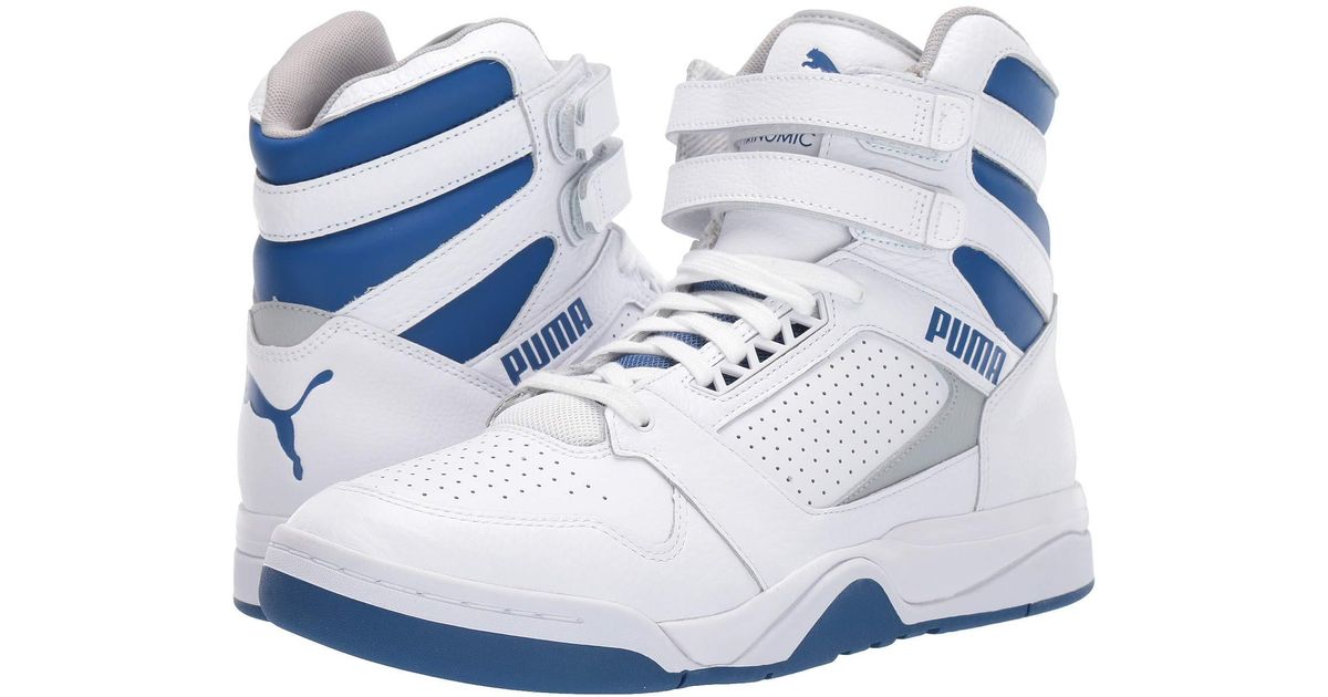 puma palace guard mid athletic