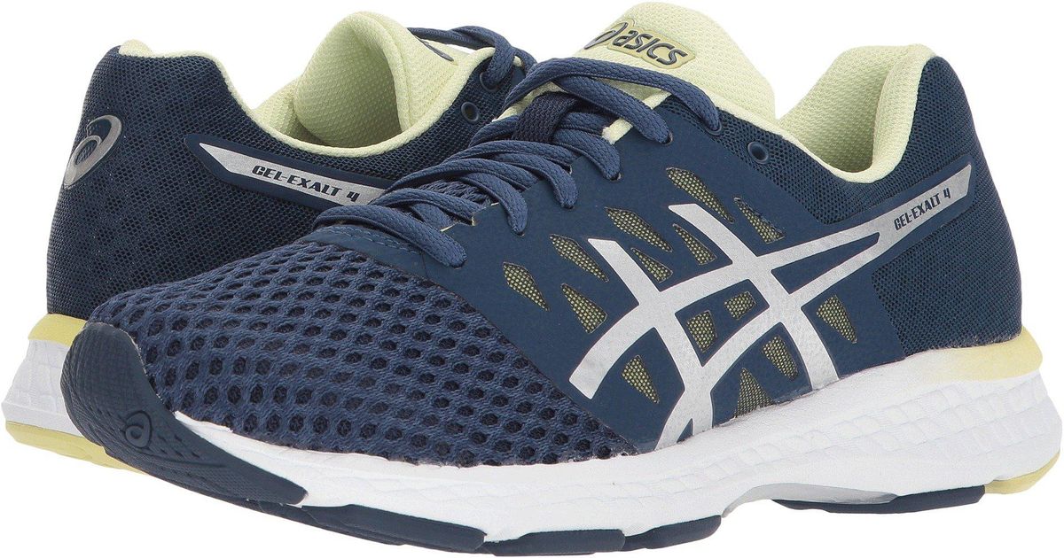 asics gel exalt 4 womens running shoes