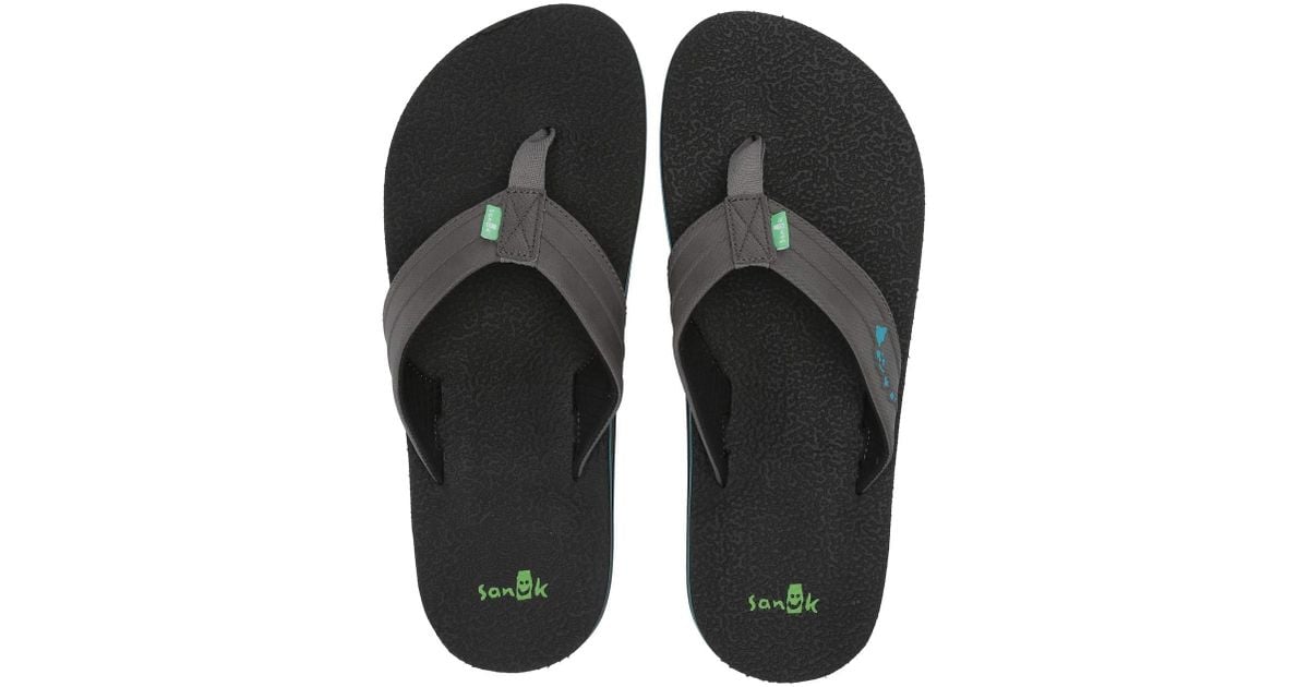 sanuk hawaii flip flops