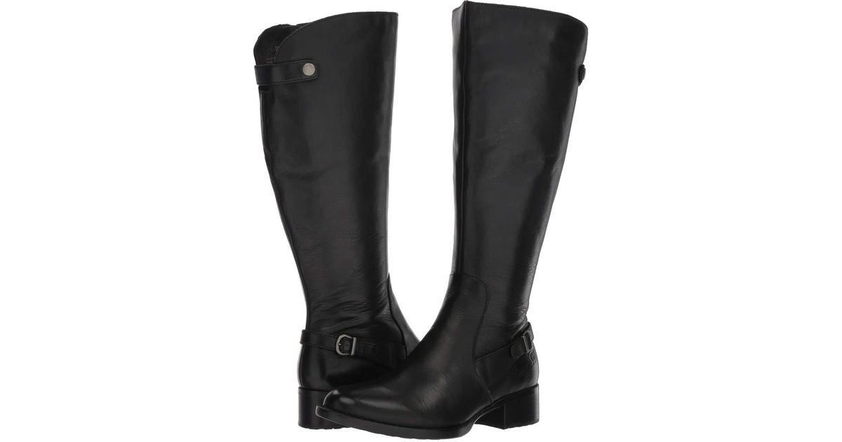 born cupra wide calf boots