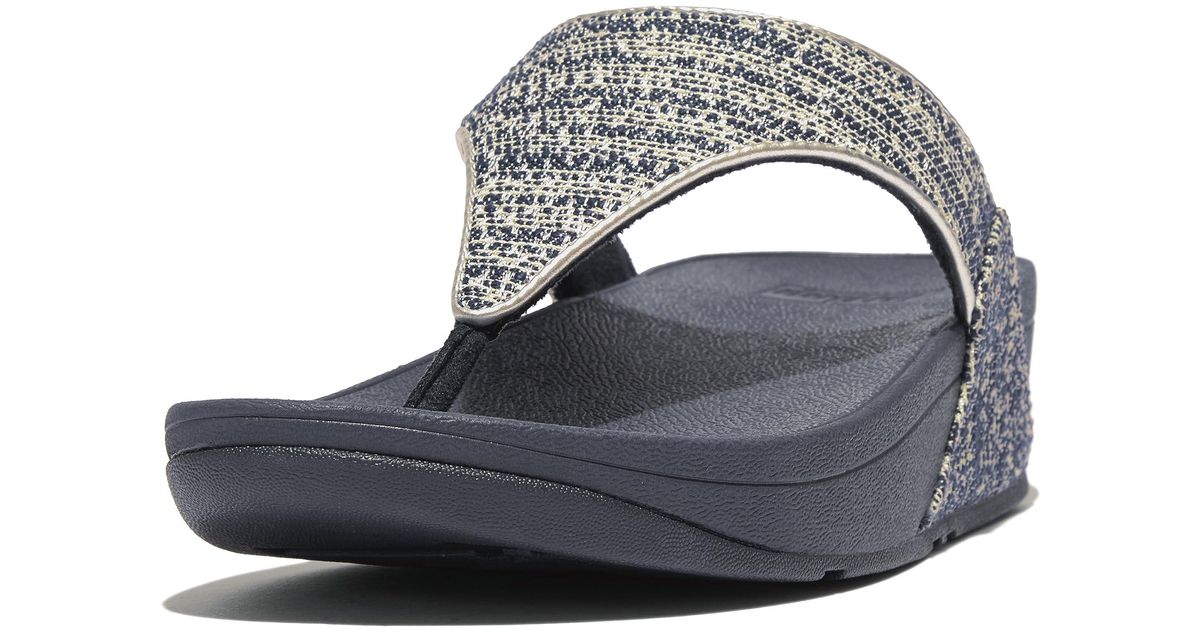 fitflop lulu toe post