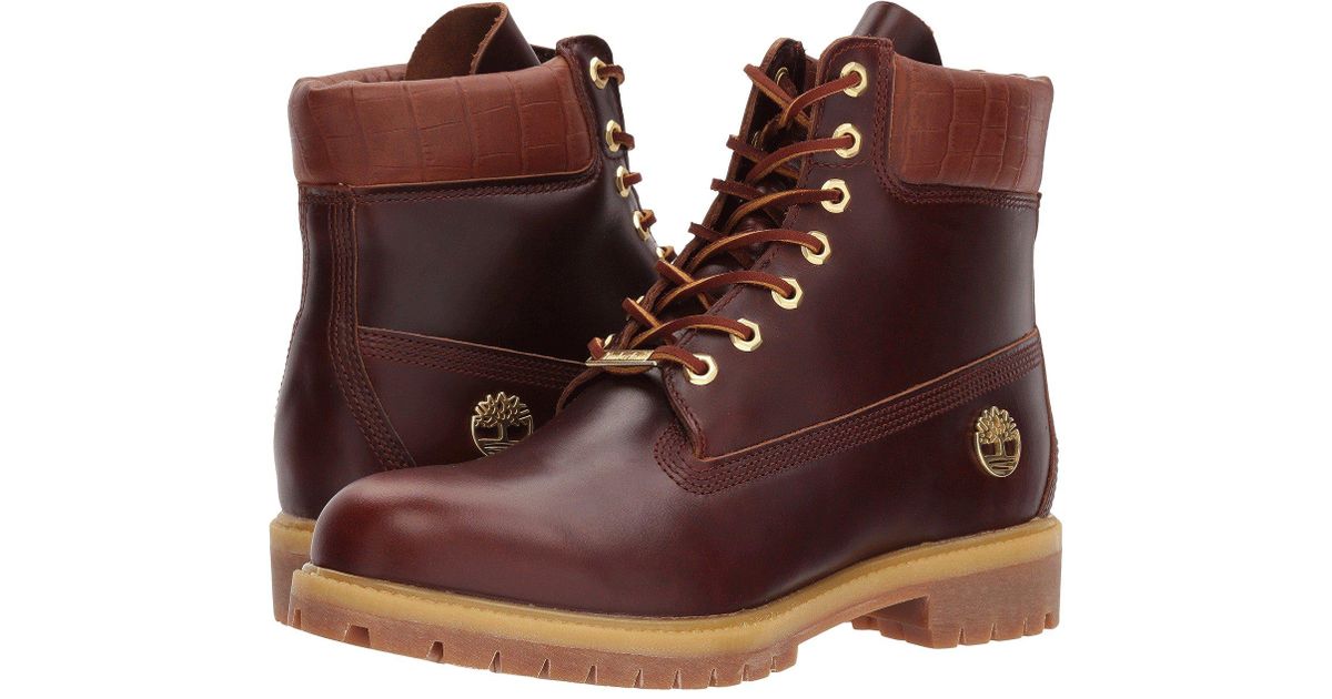 Timberland Leather Explorious 6 