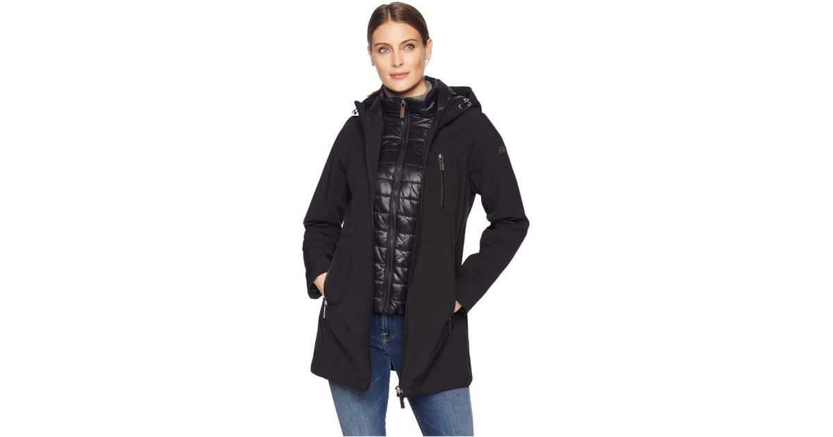 Calvin Klein Synthetic Softshell Jacket 