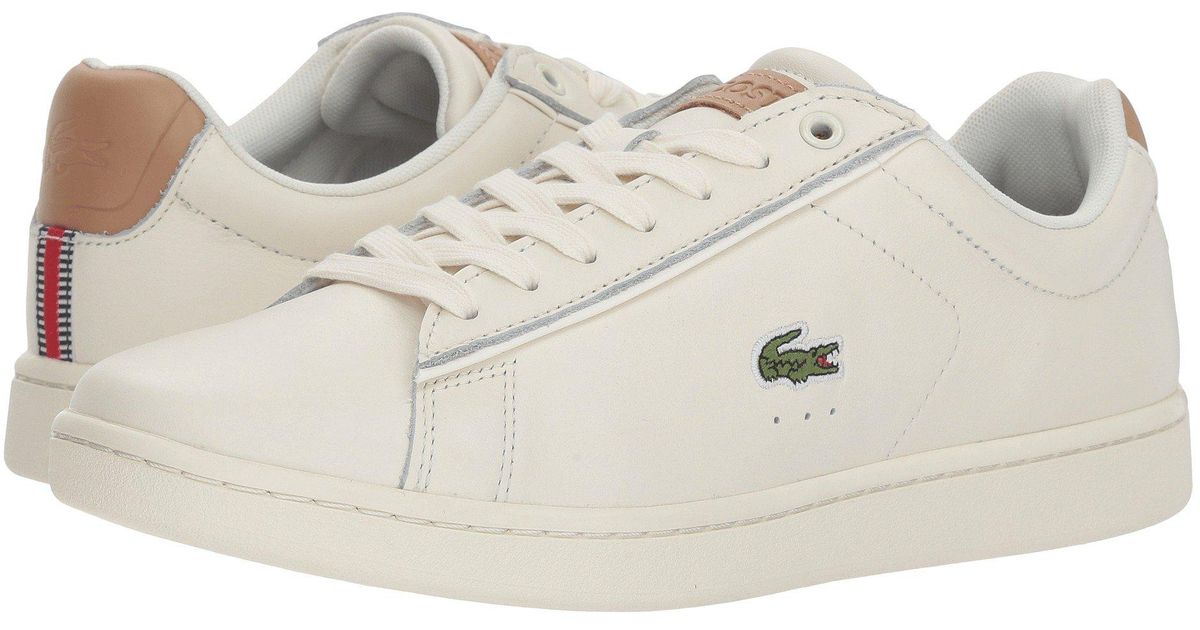 Lacoste Leather Carnaby Evo 218 1 in 