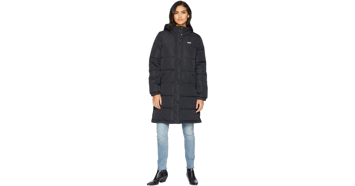 vans southfield mte puffer jacket