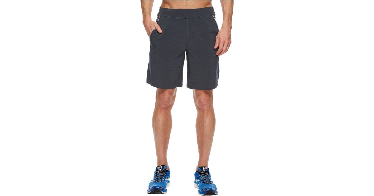 brooks fremont 9 linerless shorts
