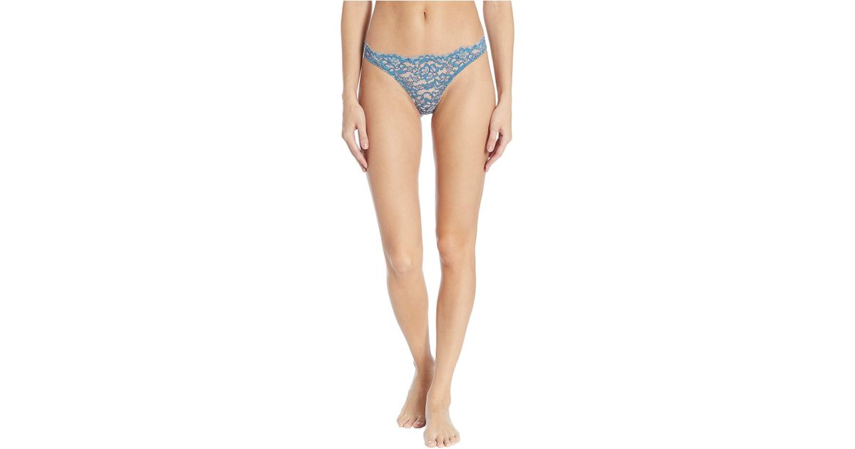 Cosabella Womens PRET-a-Porter Lr Thong