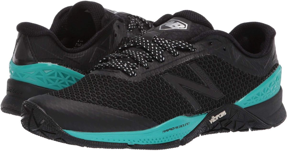 new balance minimus 40 trainer