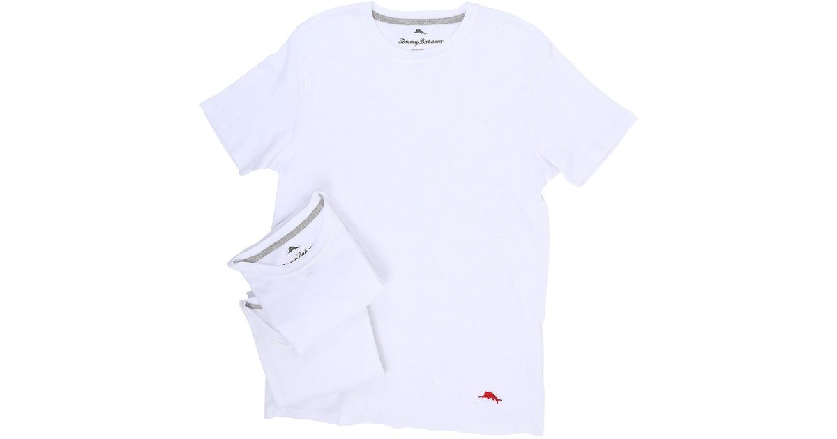 tommy bahama white t shirt