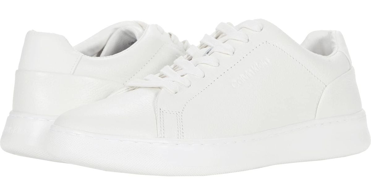 calvin klein falconi trainers
