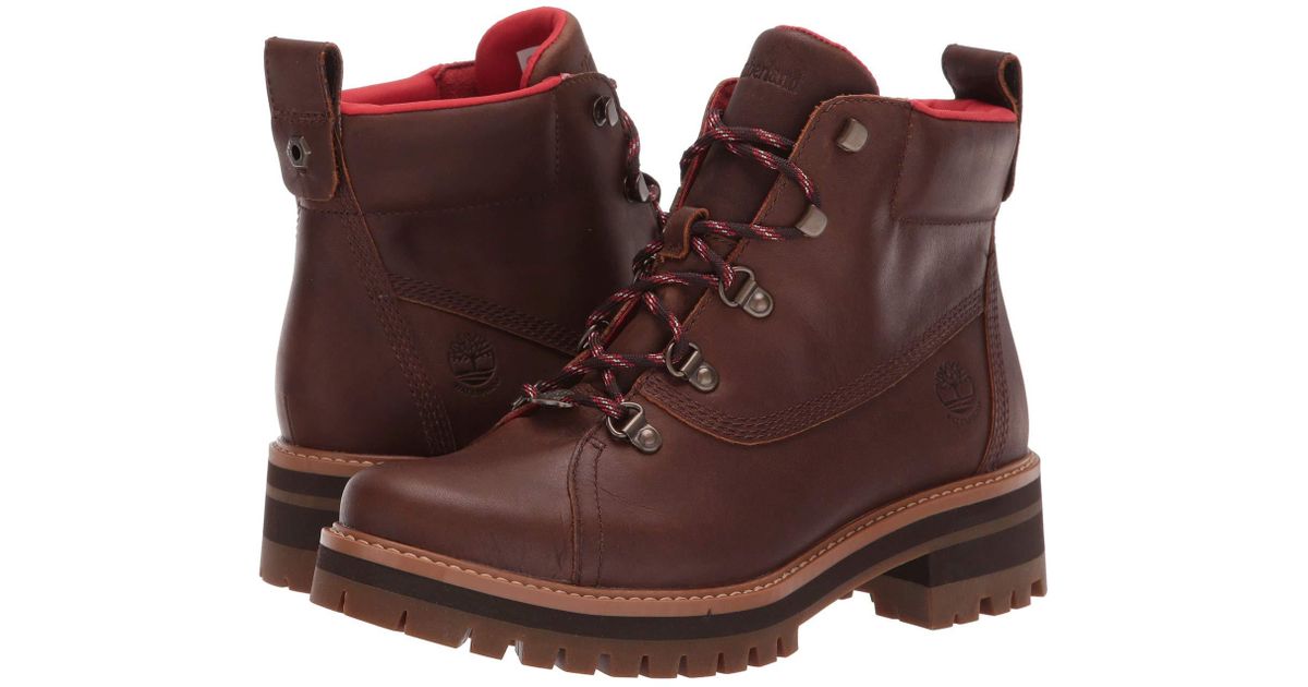 women's courmayeur valley waterproof leather hiker boots