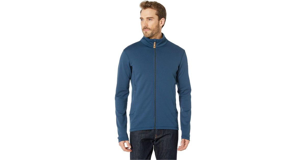 fjällräven keb wool sweater w