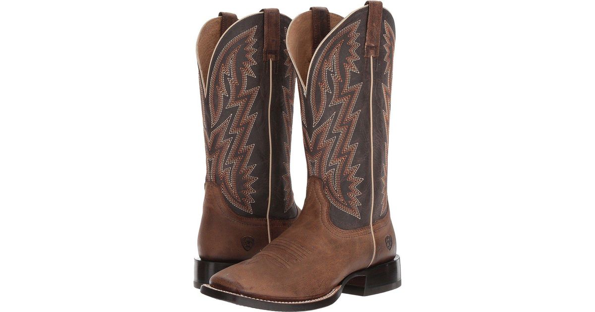 ariat ranchero rebound