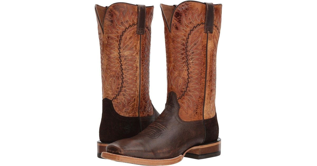 relentless elite western boot