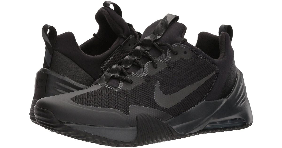 Nike Synthetic Air Max Grigora (black/black/anthracite) Running Shoes for  Men - Lyst
