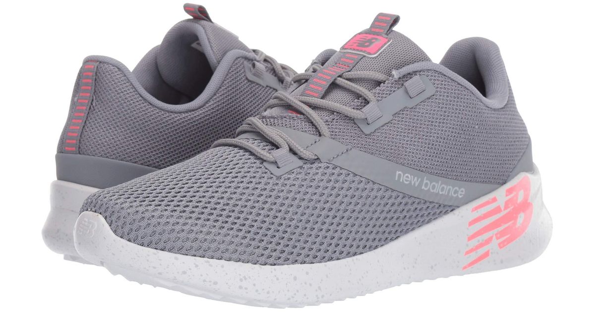 new balance cush district run